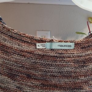 Women's light weight full shawl